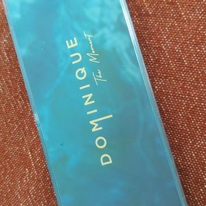 Dominique the moment palette